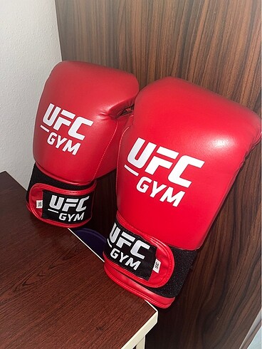 Ufc sparring boks eldiveni