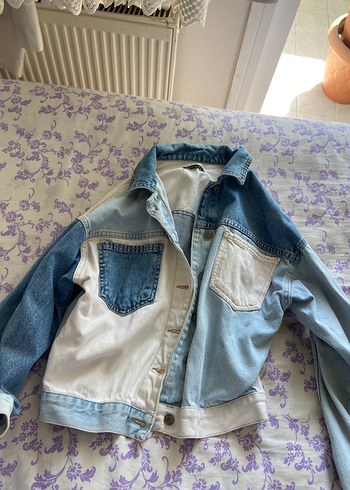 Trendyol & Milla Kadın Mavi Denim Ceket