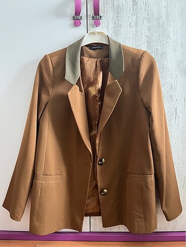 Blazer ceket