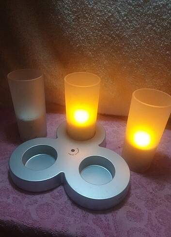 #philips #imageo #candlelight dekoratif led mum