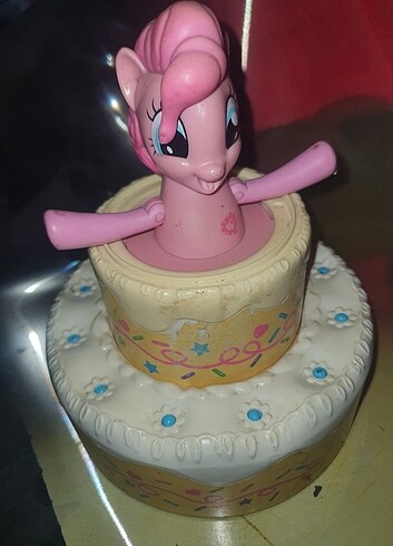  Beden #ponny my little ponny doğumgünü pasta.