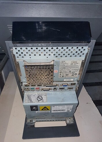 Microsoft IBM #4048 all in one dokunmatik #POS bilgisayar