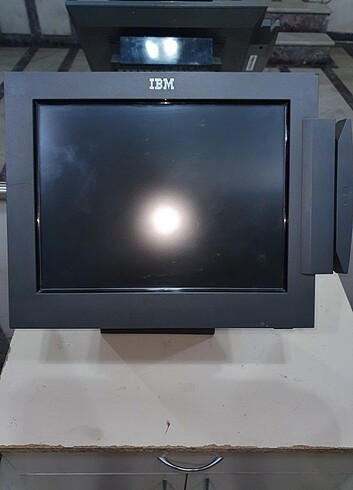  Beden Renk IBM #4048 all in one dokunmatik #POS bilgisayar
