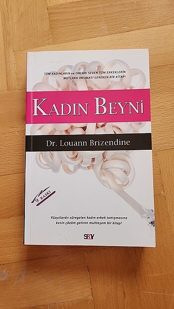 Kadın Beyni-Dr Louann Brizendine