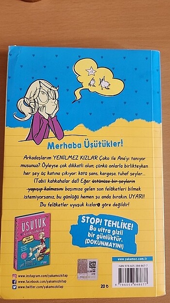  Beden Üşütük Kızın Günlüğü 2-Anna Cammany