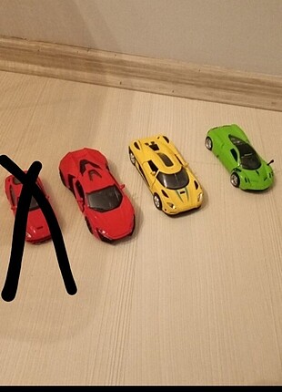 oyuncak araba 