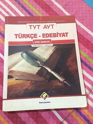 tyt ayt türkçe edebiyat soru bankası