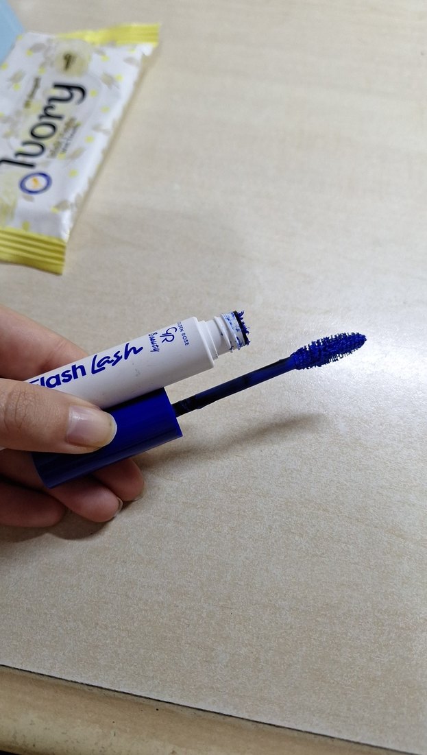 Mavi Flash Lash Maskara - Görsel 3