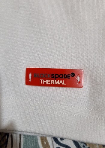 Blackspade Beyaz Erkek Çocuk Atlet - Görsel 2