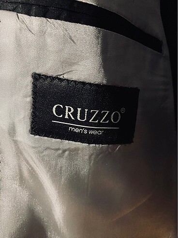 CRUZZO GRİ TAKIM ELBİSE - Görsel 4