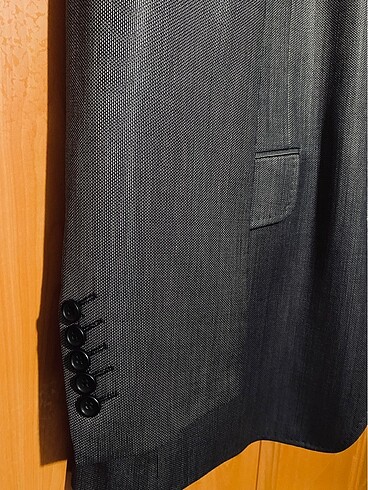 CRUZZO GRİ TAKIM ELBİSE - Görsel 3