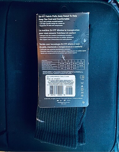 Nike Nike Everyday Spor Çorap (3?lü Paket