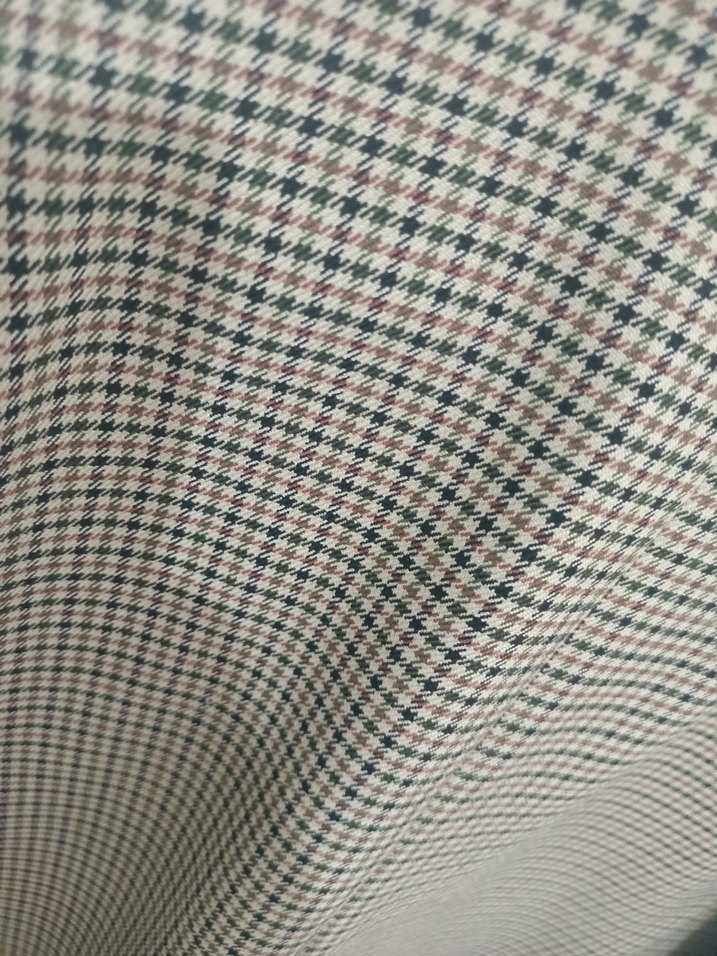 Bej,Düğmeli Kadın Blazer Ceket - Görsel 3