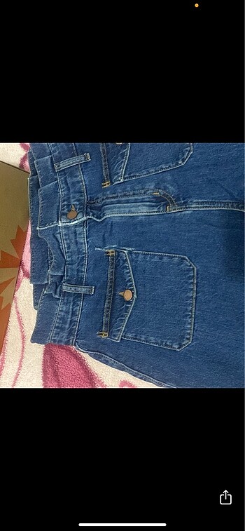 l Beden Mavi jean
