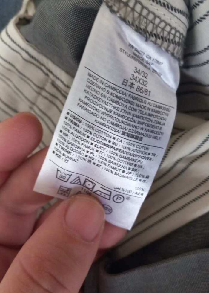 Orjinal polo garage - Görsel 5