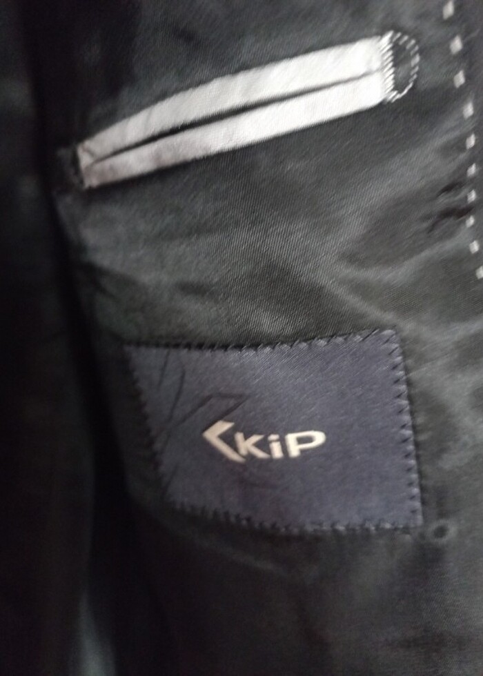 Kip takım elbise çok yeni - Görsel 2