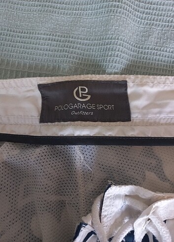 Orjinal polo garage şort mayo - Görsel 3