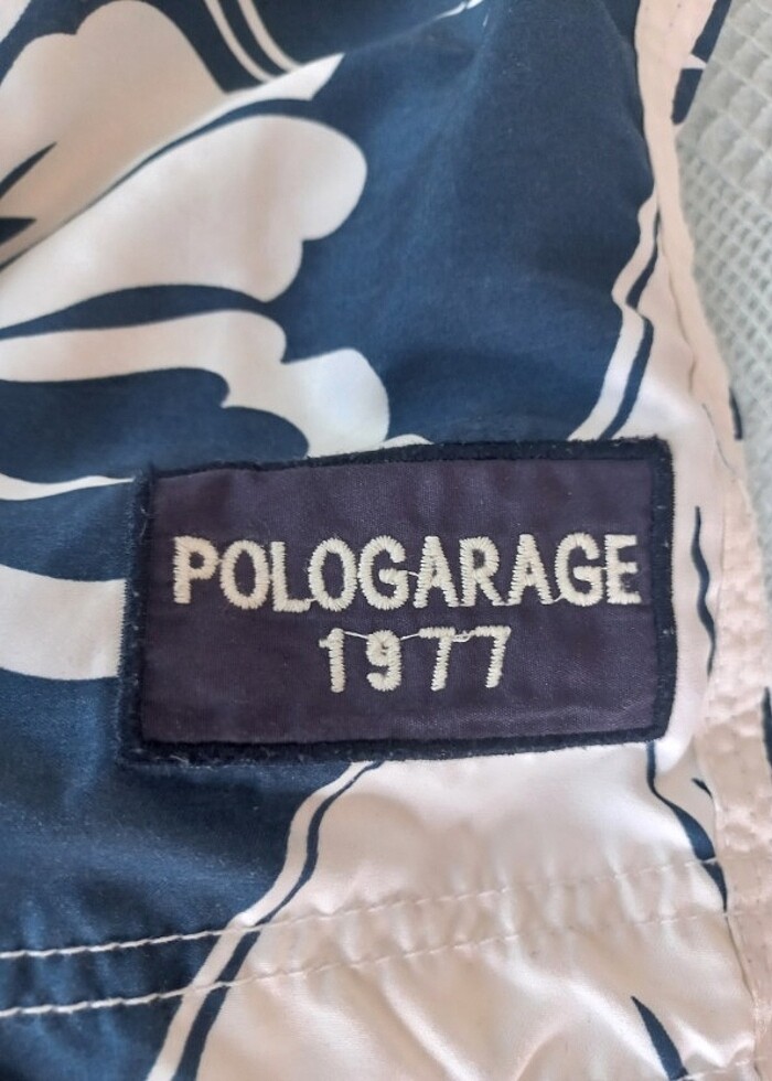 Orjinal polo garage şort mayo - Görsel 2