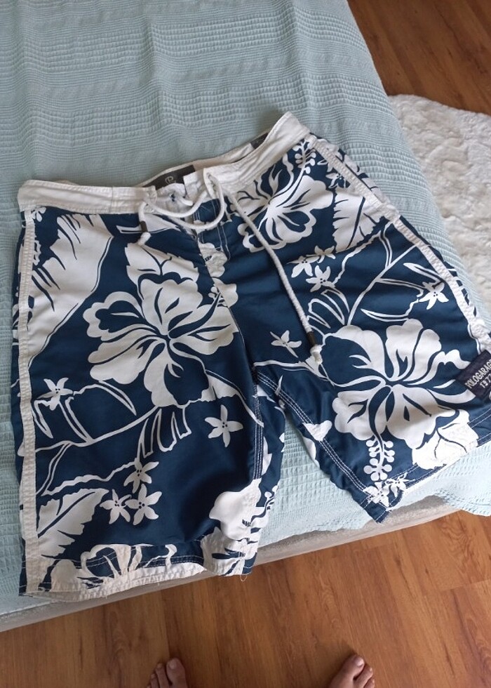 Orjinal polo garage şort mayo - Görsel 4