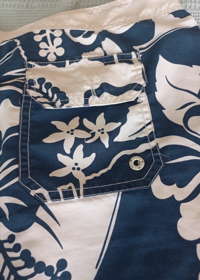 Orjinal polo garage şort mayo - Görsel 5