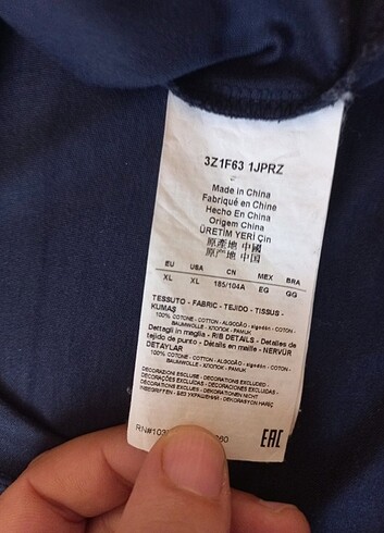 Orjinal Emporio Armani polo shirt - Görsel 5