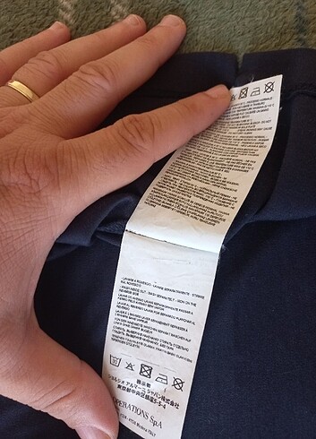 Orjinal Emporio Armani polo shirt - Görsel 7