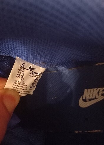 Orjinal Nike Court Vision - Görsel 7
