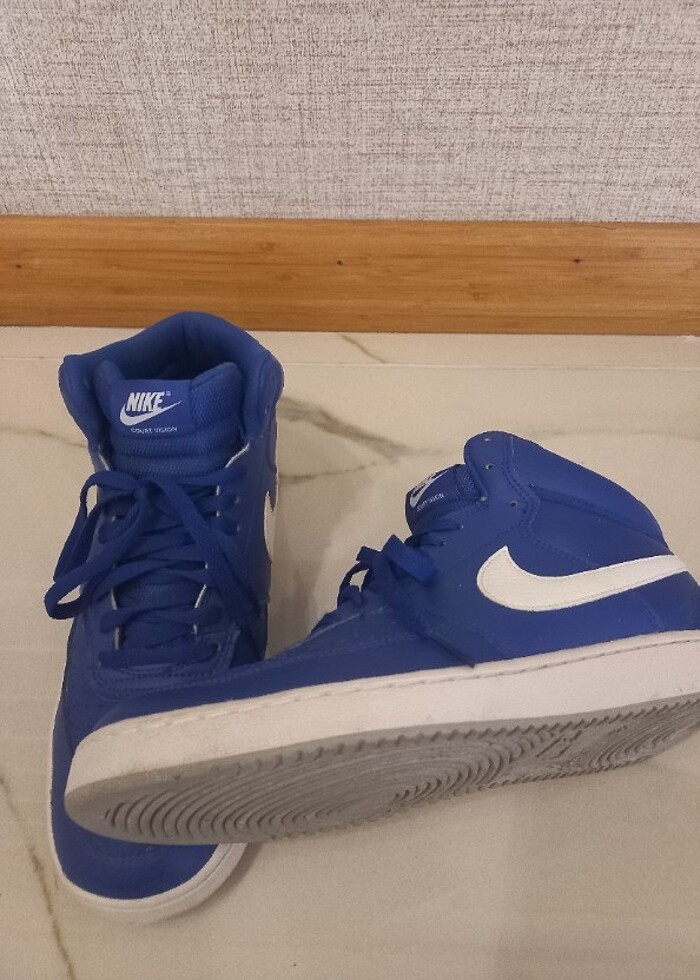 Orjinal Nike Court Vision - Görsel 4