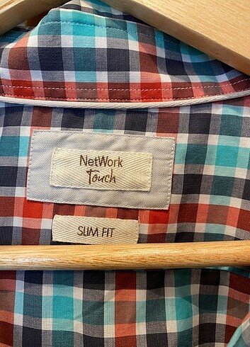Orjinal Network Gömlek