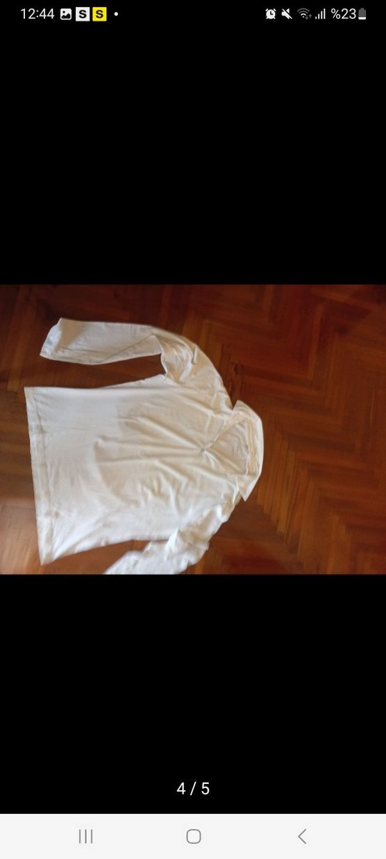 Orjinal Polo Garage sweethirt Erkek - Görsel 2