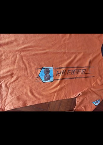 Orjinal Tommy Hilfiger Sweatshirt - Görsel 3