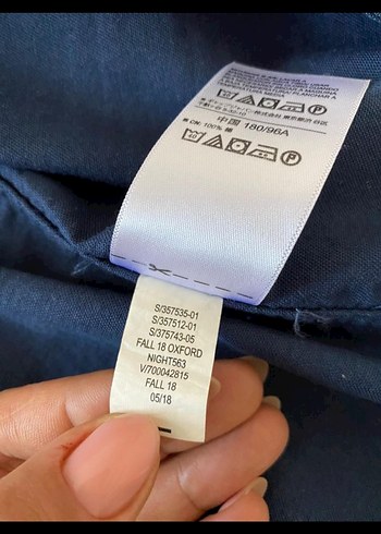 Pi Erkek gömlek - Görsel 7