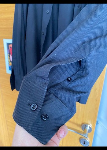 Pi Erkek gömlek - Görsel 4