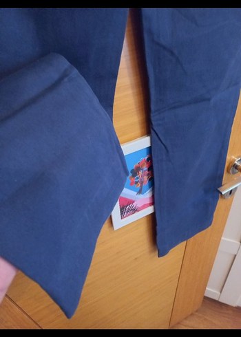 Erkek Fabrika pantolon - Görsel 5