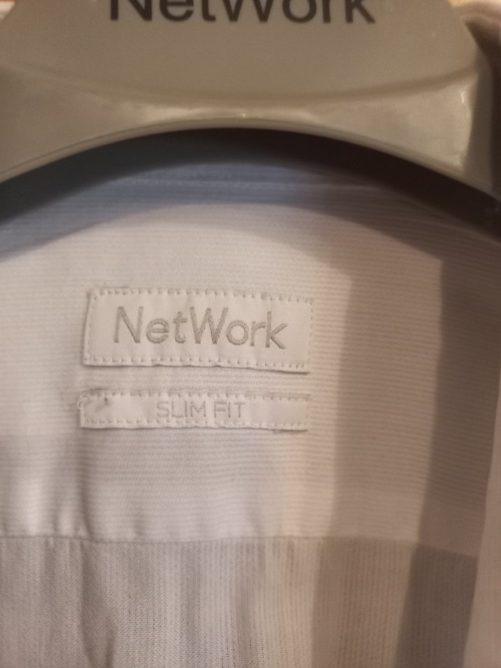 Orjinal network gömlek - Görsel 2