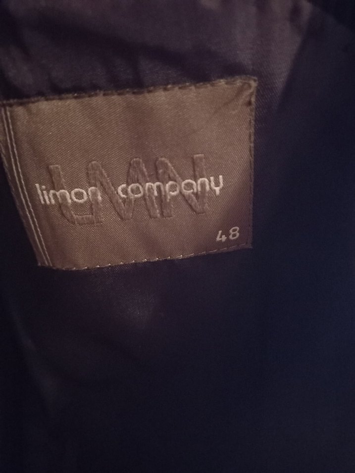 Kahverengi Düğmeli Erkek Kadife ceket - Görsel 4