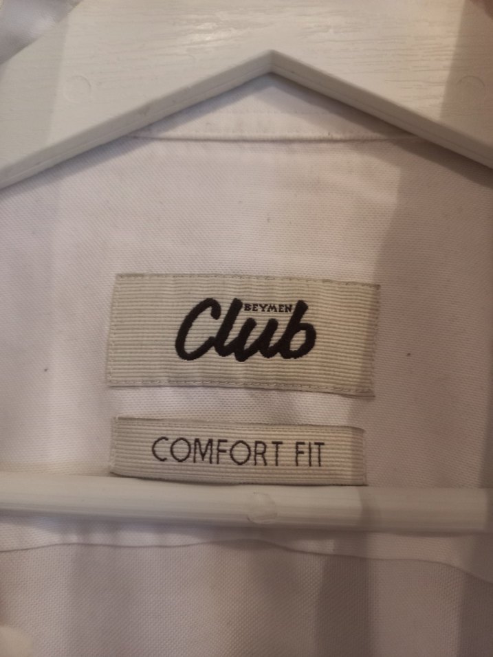 Orjinal Beymen club gömlek - Görsel 2