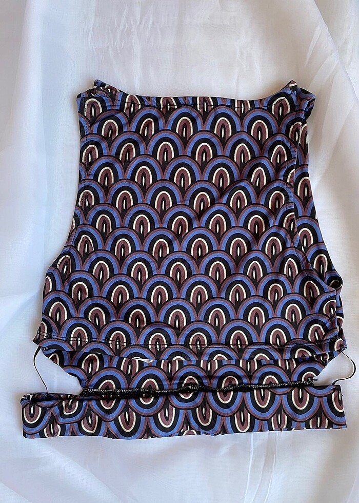 Pull&Bear crop top - Görsel 2