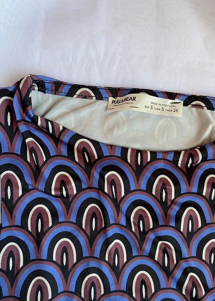 Pull&Bear crop top - Görsel 3