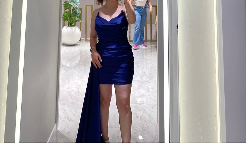Abiye elbise