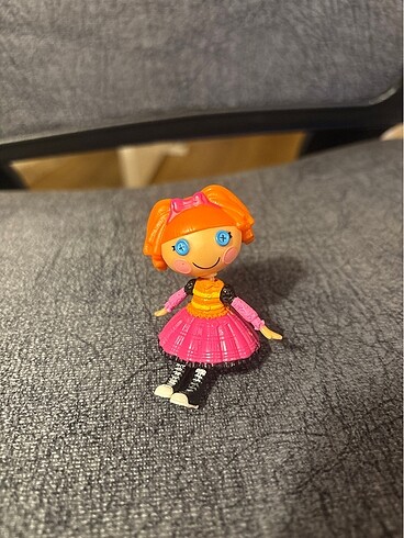 lalaloopsy mini bea spells a lot