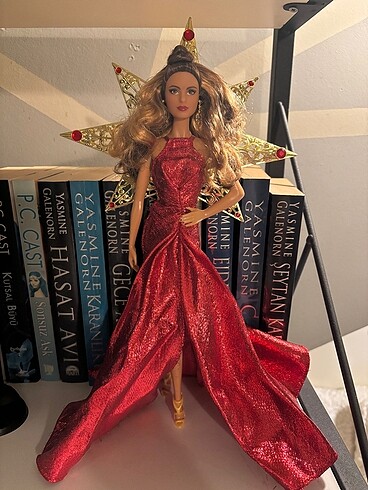 holiday barbie 2017 yılbaşı bebek