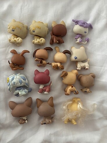  lps miniş köpek
