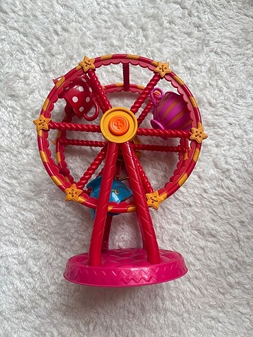 lalaloopsy dönme dolap