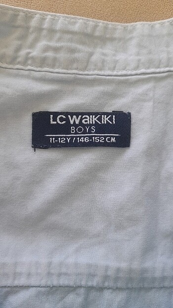 LC Waikiki Çocuk gömleği