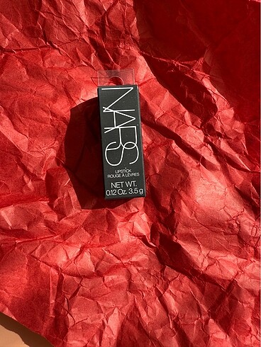 Nars Lipstick
