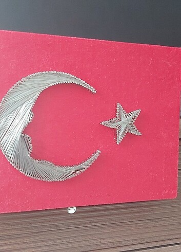 Diğer Türk Bayrağı, Filoğrafı, El yapımı