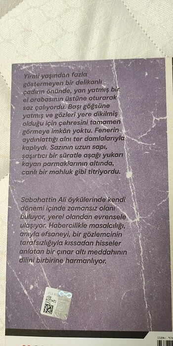  SABAHATTİN ALİ /SES 