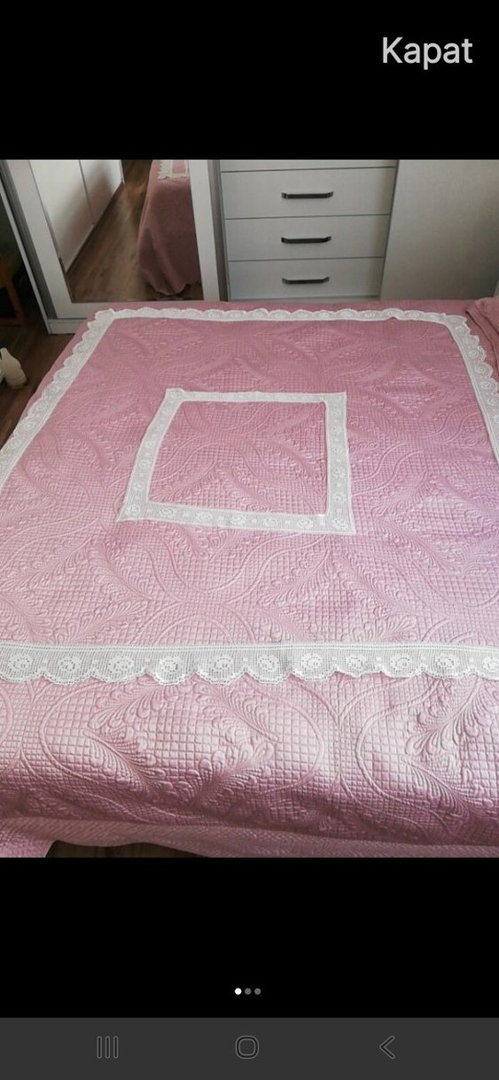 140.  140 etrafı için.  55.  55
sofra takımı için - Görsel 2