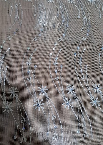 85 boy 4 metre en tül - Görsel 2